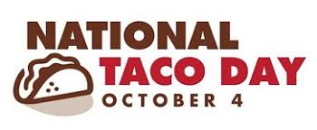 national taco day 2