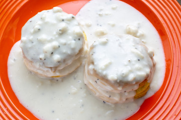 sausage gravy